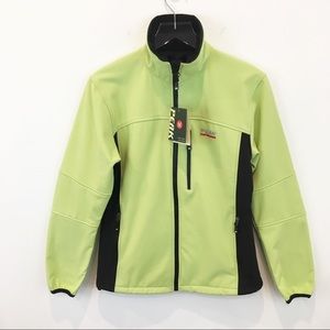 peak performance windstopper jacket